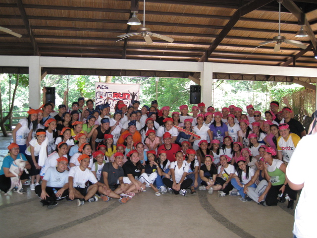 IMG_1380 Group Picture With Aboitiz Transport System (ATS)