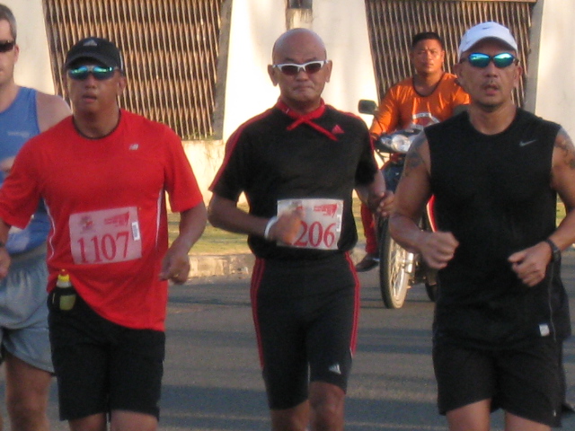 Hardcores In Action (Jan, BR, & Jonel)