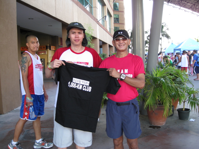 Jayson from the NIKE Training Group