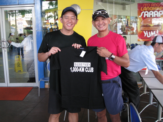 Enrico Tocol of Hardcore Group/Power Runners