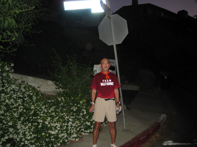 Runners I Met Along The Road Would Smile At My Team BR Shirt