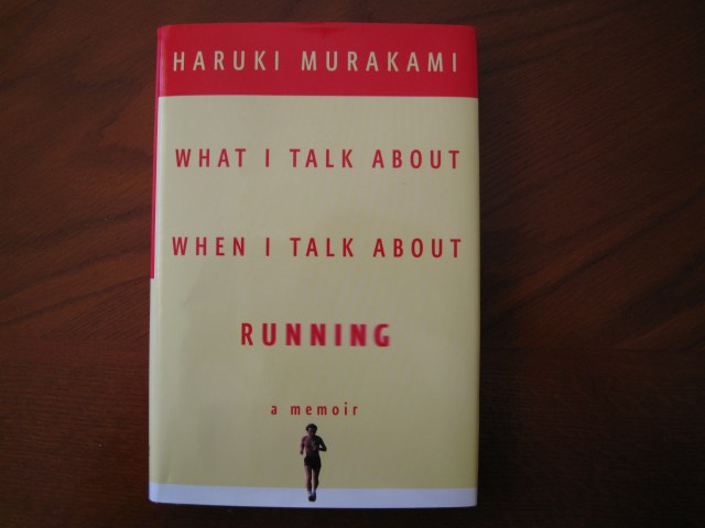 Murakami's Book