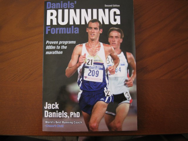 VO2Max; VDOT; Lactate Threshold & Altitude Training Book