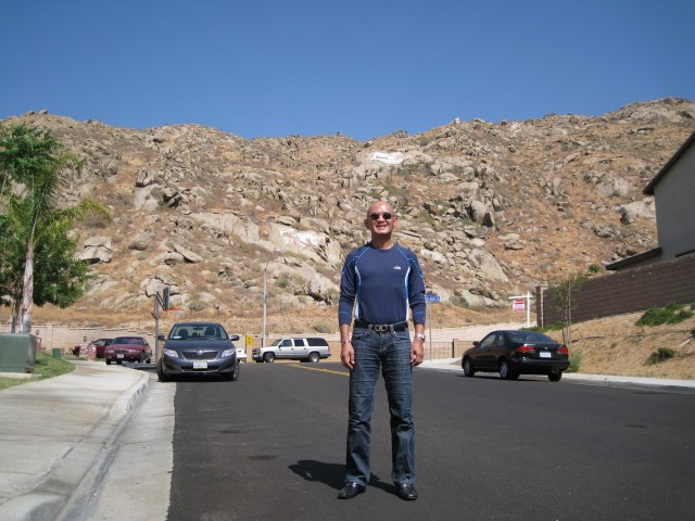 Carbo Lunch Yesterday at Amado's Place in Moreno Valley