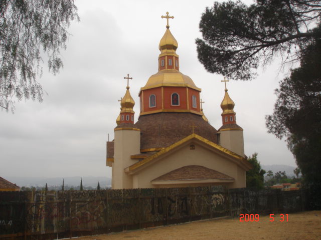 Is This A House or Church?