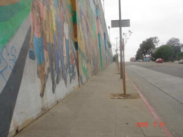 Venue For My Hill Repeat Drills & Workout