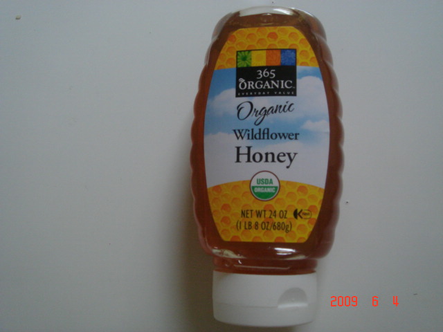 Organic Honey