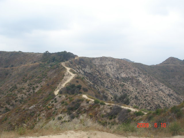 And More Uphill Climbs...