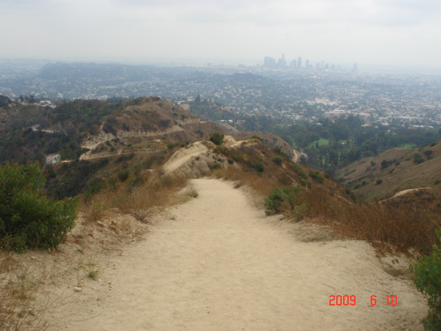 Ahh..Running Downhill