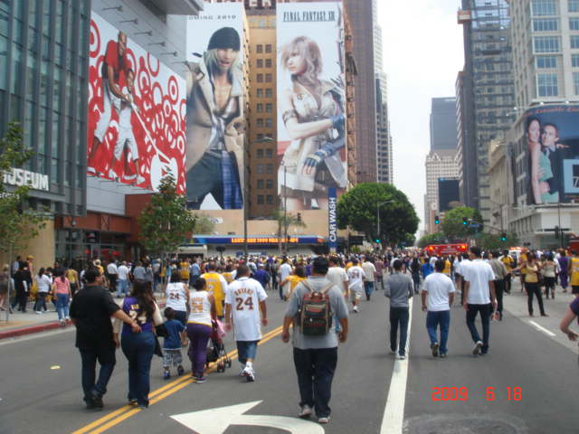 It's Time To Go Back To My "Walkabout"