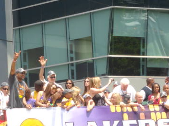 Fisher on the Left Side