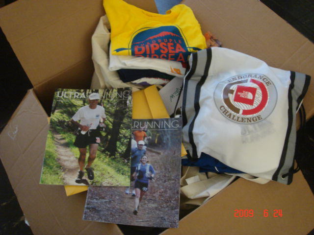 Some of the Contents, New Shirts, Once Used Shirts & Others