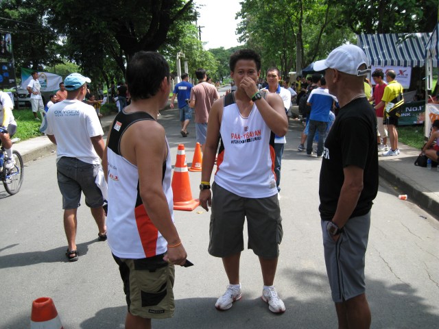 Brief Chat with Christian Alacar, Race Organizer of BOTAK 100K