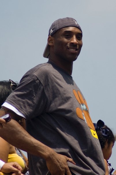 Kobe Bryant, NBA Finals MVP
