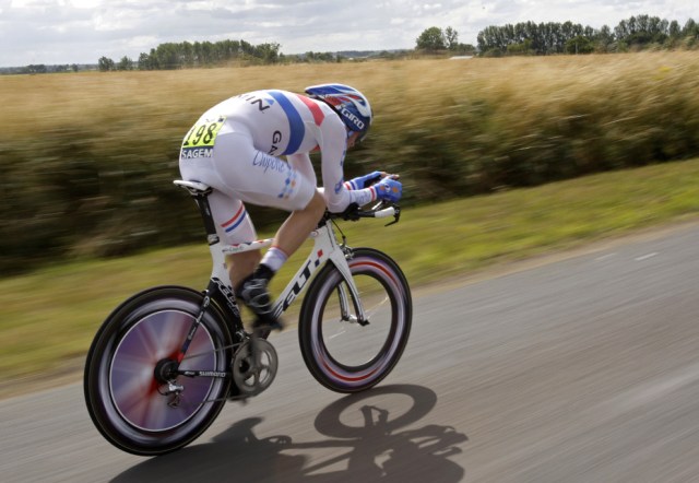 Cycling & Technology