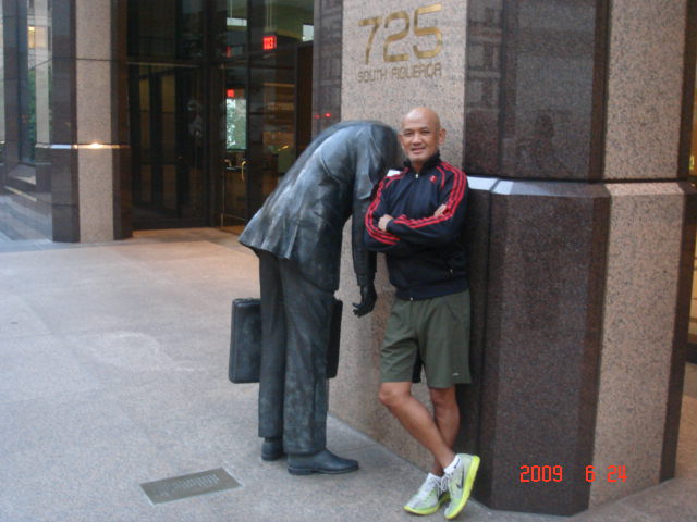 BR & "Corporate Head"