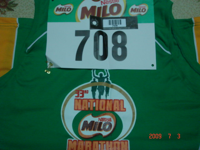 Ready To Run A Marathon, Again!!!