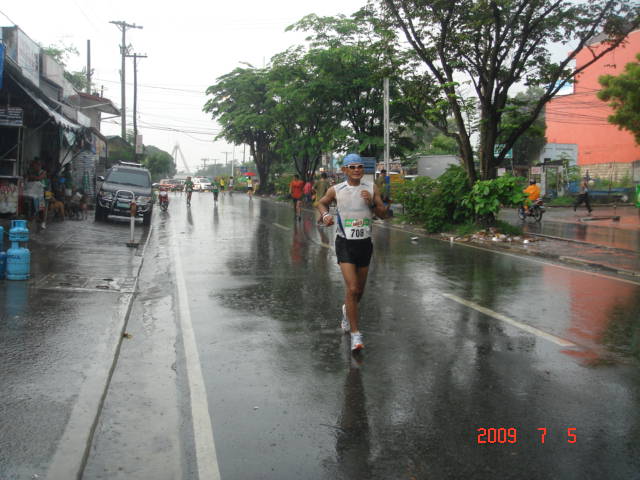 Along Bayani Rd After The Rain/Going Back To Lawton Ave