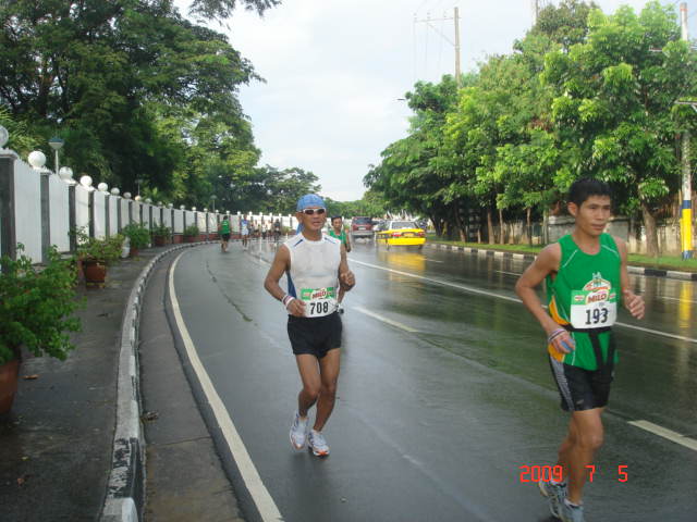 Along Lawton Avenue & Back To The Fort