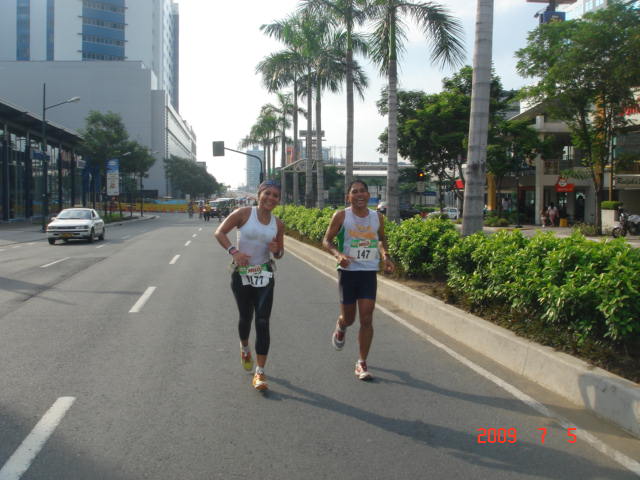 Mesh V aka My Iron Shoes & Coach Titus Overtook Me at Lawton Avenue (Good Luck On Your SFM!)