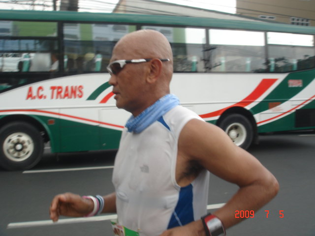 As A Bandana to Cool Off My Nape