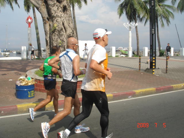 Another View of These Ultra Runners