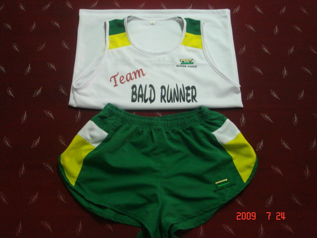 Nice Uniform For Team BR