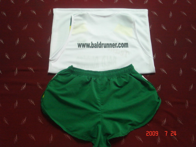 Printed My Web Address At The Back