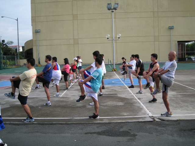 Proper Stretching Exercises