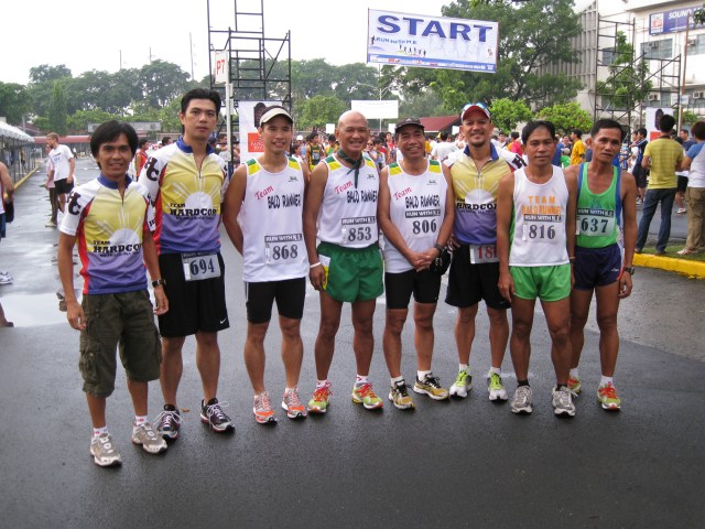 Hardcores & Reinier 666 (On my Left side)