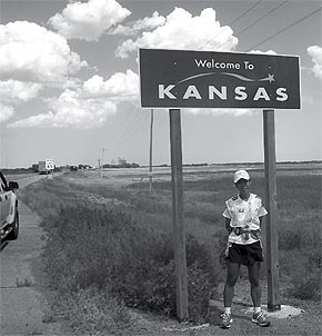 Joy Rojas In Kansas