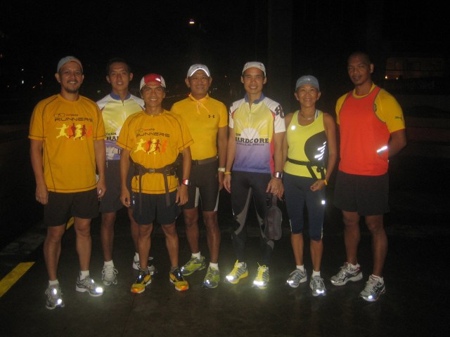 Assembly Time at 5:00 AM @ R.O.X.