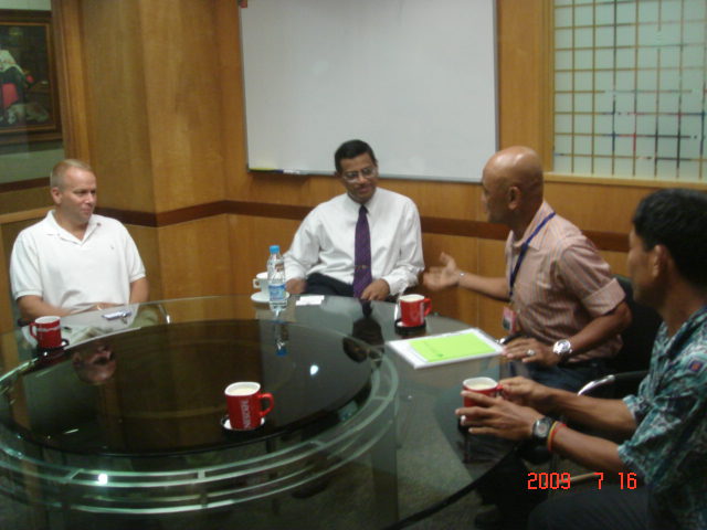 DSC06929 Mr Lafferty, Mr Nandu, BR & Coach Salazar