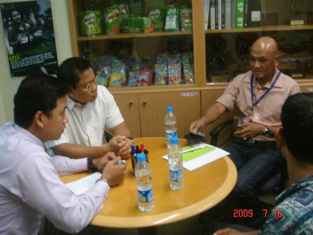 DSC06946 Mr Pat Goc-Ong & Mr Lester Castillo of NESTLE Were Also Included