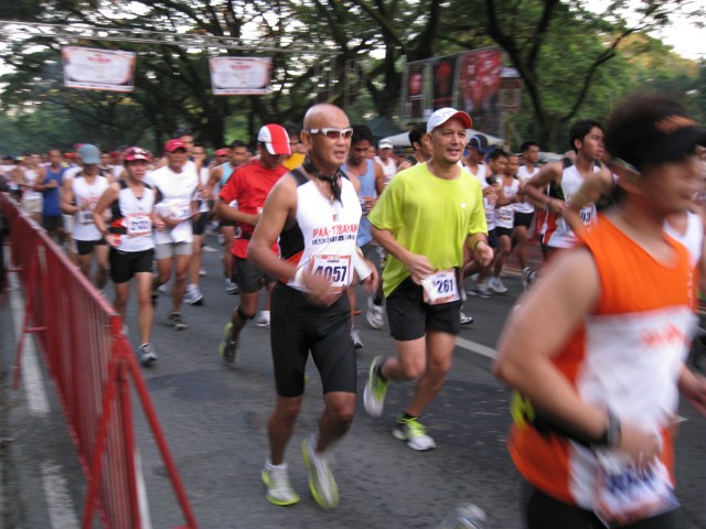 IMG_2119 A Few Seconds From The Starting Line