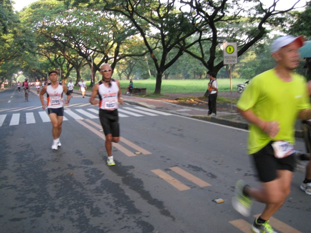 IMG_2128 Chasing Jonel aka Bugobugo During The Race