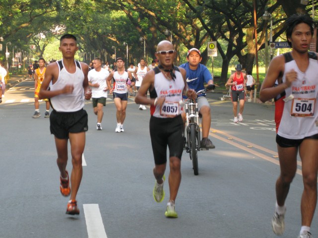 IMG_2139 My Running Form On My 2nd Loop