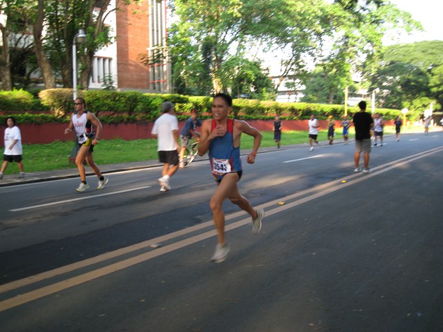 IMG_2141 Rene Desuyo Before The Finish Line