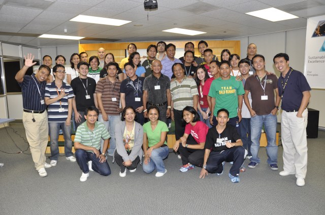 STREAK (ST Running Club) & Elite Team Bald Runner