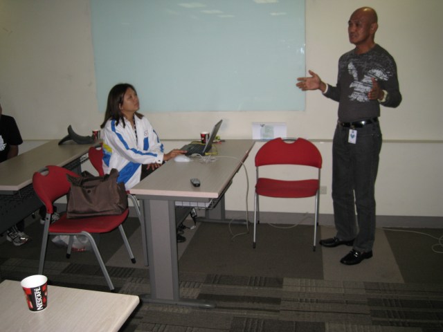 Lecture on Running Basics & Principles