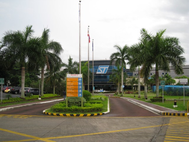 ST Microelectronics