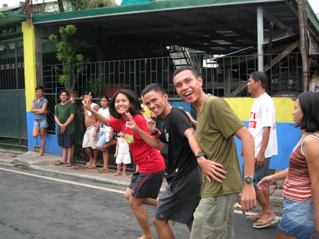 IMG_2431 Elite Team Members On Their Way To Relief Center