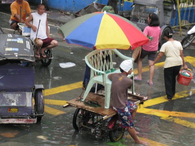 IMG_2465 Waiting For A Passenger