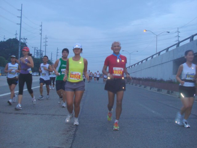 Mark Parco Took This Picture Before The Halfway