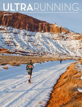 Ultrarunning Mag Apr 2010