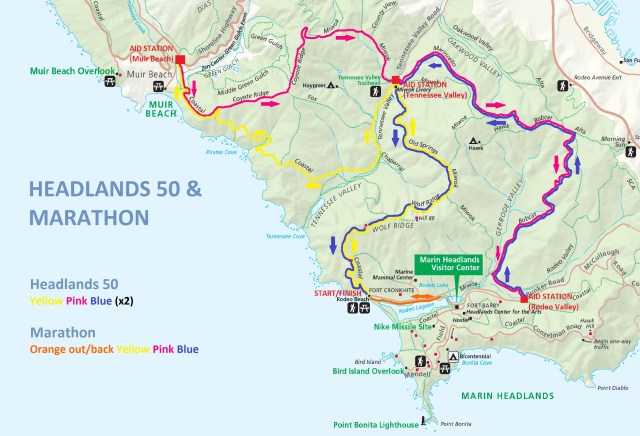 Headlands-50M-Marathon-2010-Map