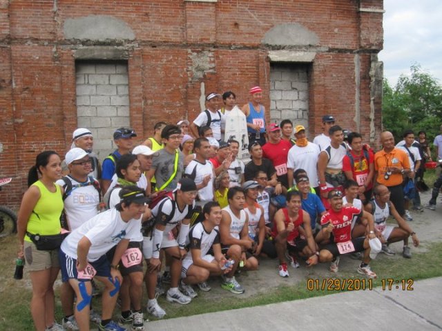 2011 BDM 160 Test Run