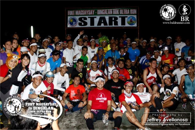 2nd Fort Magsaysay 60K Run