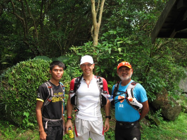 2nd Day Recce/Recon Run