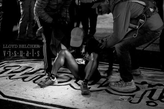 Marcelo, The Champion @ The Finish Line/2013 HK100